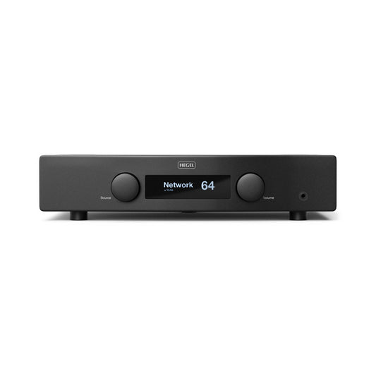 Hegel H95 Integrated Amplifier Black