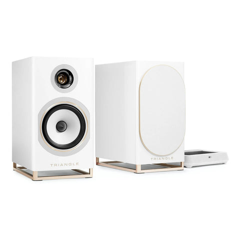 Triangle Capella 2 Wireless Hi-Fi Speaker System (view 4 of 11)