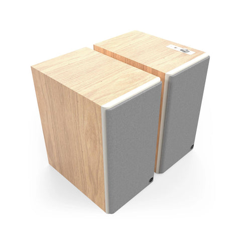 Klipsch The Nines II Dolby Atmos Powered Speakers - Clearance / Open Box (view 8 of 19)