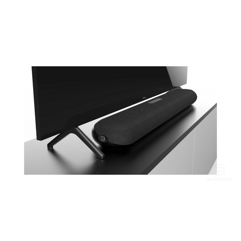 Bluesound Pulse Cinema Mini Soundbar - Black - Clearance / Open Box (view 6 of 7)