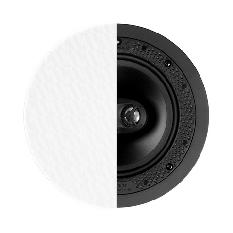 Definitive Technology DI 6.5STR Disappearing Series Round Stereo 6.5" In-Wall / In-Ceiling Speaker - Clearance / Open Box (view 3 of 4)