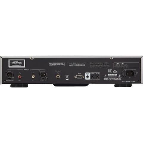 Rotel Rotel RCD1572MK2 CD Player