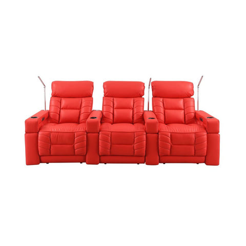 RowOne RowOne Triple Recliners