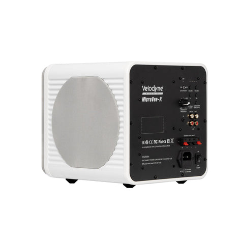 Velodyne Acoustics MicroVee X Subwoofer (view 14 of 21)