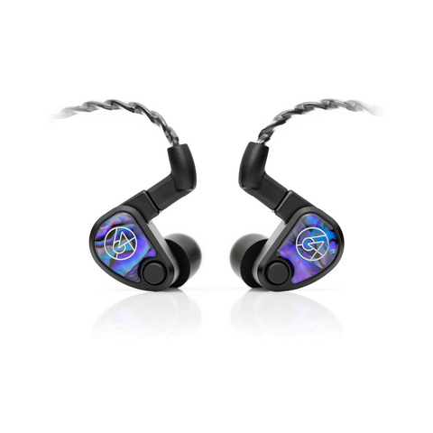 64 Audio Volür Universal Hybrid In-Ear Monitors - Clearance / Open Box (view 1 of 4)