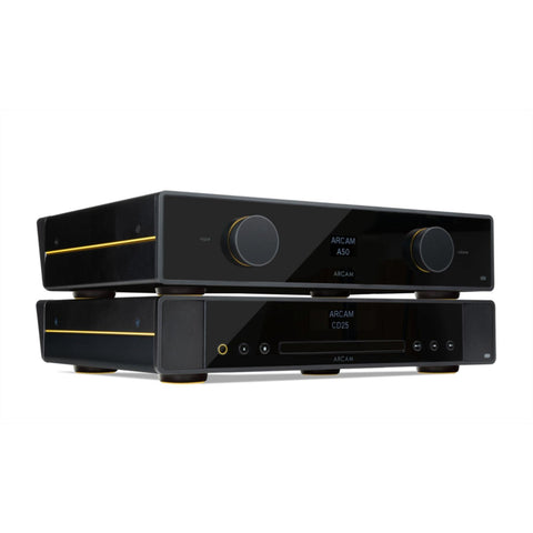 ARCAM CD25 High-Performance CD Player (view 3 of 3)