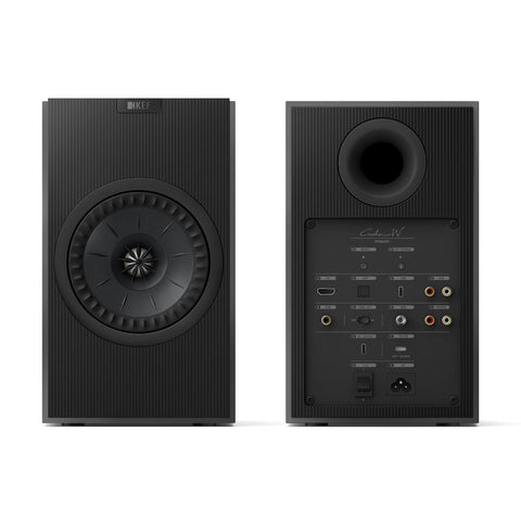 KEF KEF Coda W Wireless HiFi Bookshelf Speakers