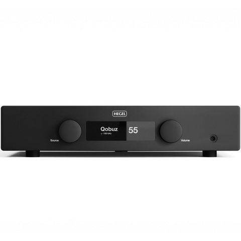 Hegel H150 Integrated Amplifier (view 1 of 3)