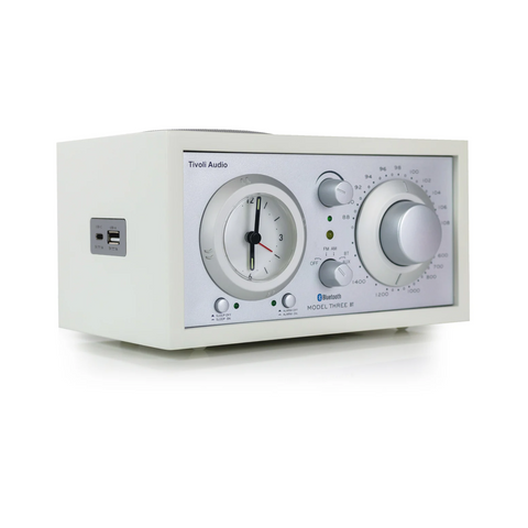 Tivoli Audio Model Three BT USB-C/A Clock Radio - Clearance / Open Box (view 9 of 15)