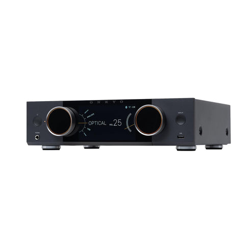 Onkyo Muse Y-50 Integrated Amplifier (view 7 of 14)