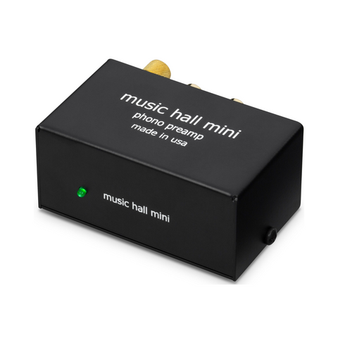 Music Hall Mini Phono Preamp - Clearance / Open Box (view 3 of 3)