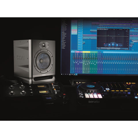Focal Alpha 80 Evo 115W Powered 2-way Studio Reference Monitor (view 7 of 8)