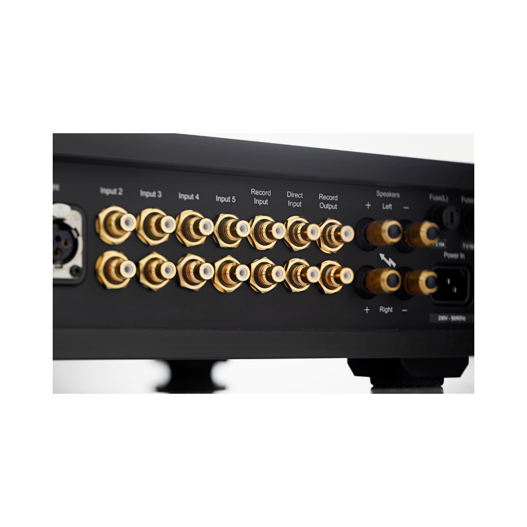 Rega Osiris Solid-State Amplifier - Thumbnail 4