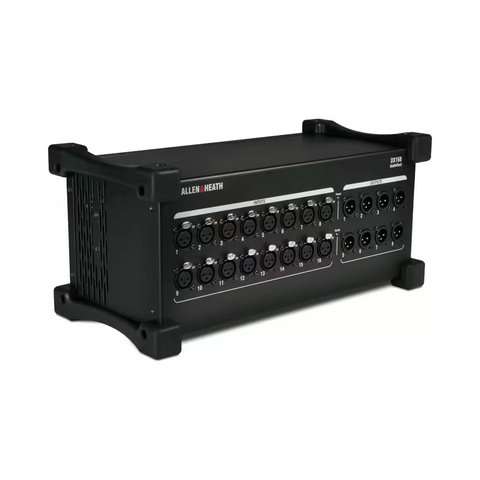 Allen & Heath DX168 16in / 8out 96kHz Expander with 16 Mic Preamps on XLR - Clearance / Open Box (view 5 of 7)