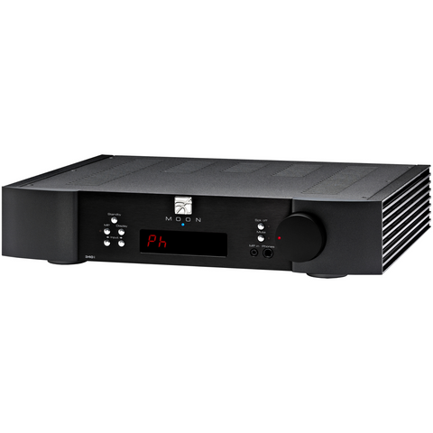 MOON 340i X Integrated Amplifier<br>Certified Reserve (view 1 of 4)