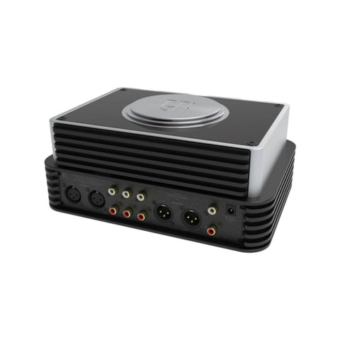 iFi Audio iCan Phantom 1.5 Hybrid Tube Amp & Electrostatic Headphone Amp connections (view 2 of 5)