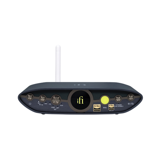 iFi Audio Zen Blue 3 High Resolution Bluetooth DAC - Clearance / Open Box