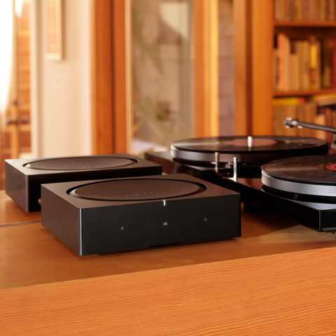 Sonos Amp 2-Channel Amplifier (view 4 of 5)