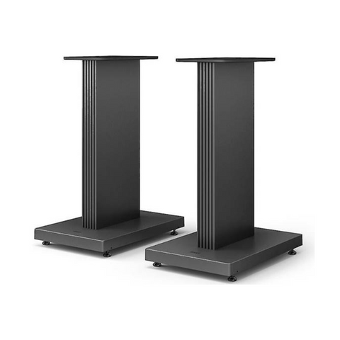 KEF S3 Floor Stands for R3 Meta Bookshelf Speakers - Clearance / Open Box (view 2 of 3)