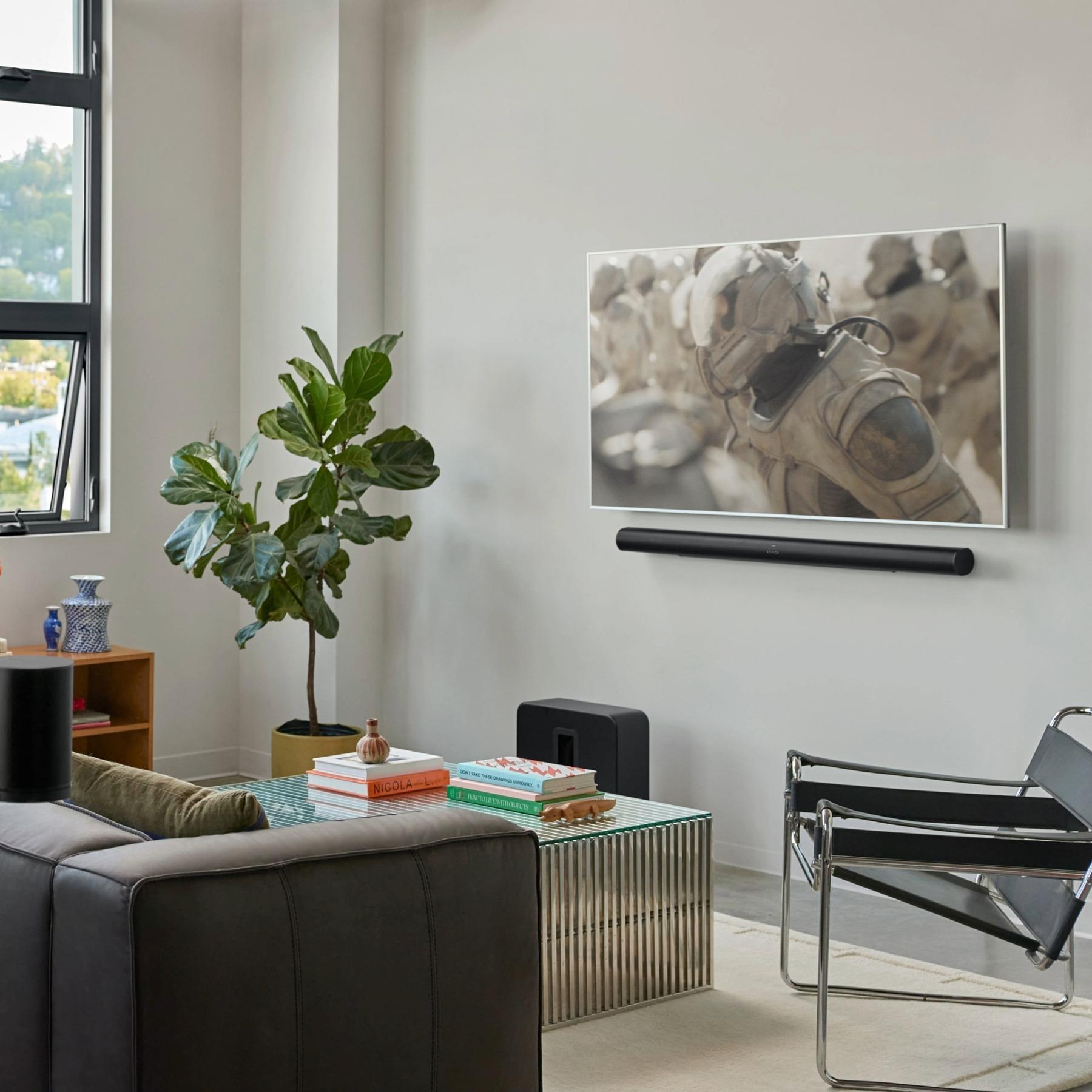 Sonos Premium Entertainment Set with Arc Ultra | ListenUp