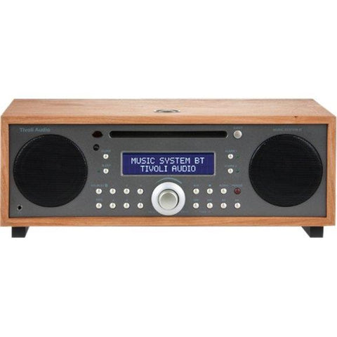Tivoli Music System BT All-In-One Hi-Fi Music System with CD, Bluetooth, AM/FM Radio, and Wireless Control (view 4 of 11)