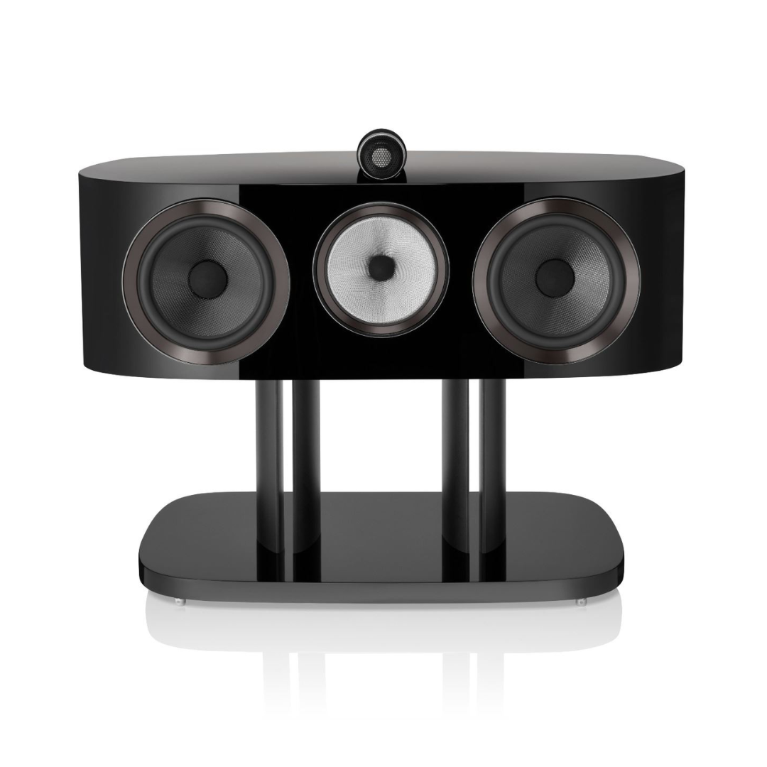 Bowers & Wilkins HTM81 D4 Center Channel Speaker | ListenUp