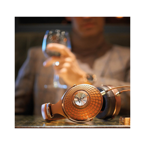 Focal Stellia Hi-Fi Closed-Back Over-Ear Headphones - Clearance / Open Box (view 5 of 7)