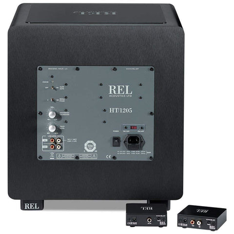 REL HT-Air Wireless - Transmitter and Receiver for Serie HT  - Clearance / Open Box (view 3 of 3)
