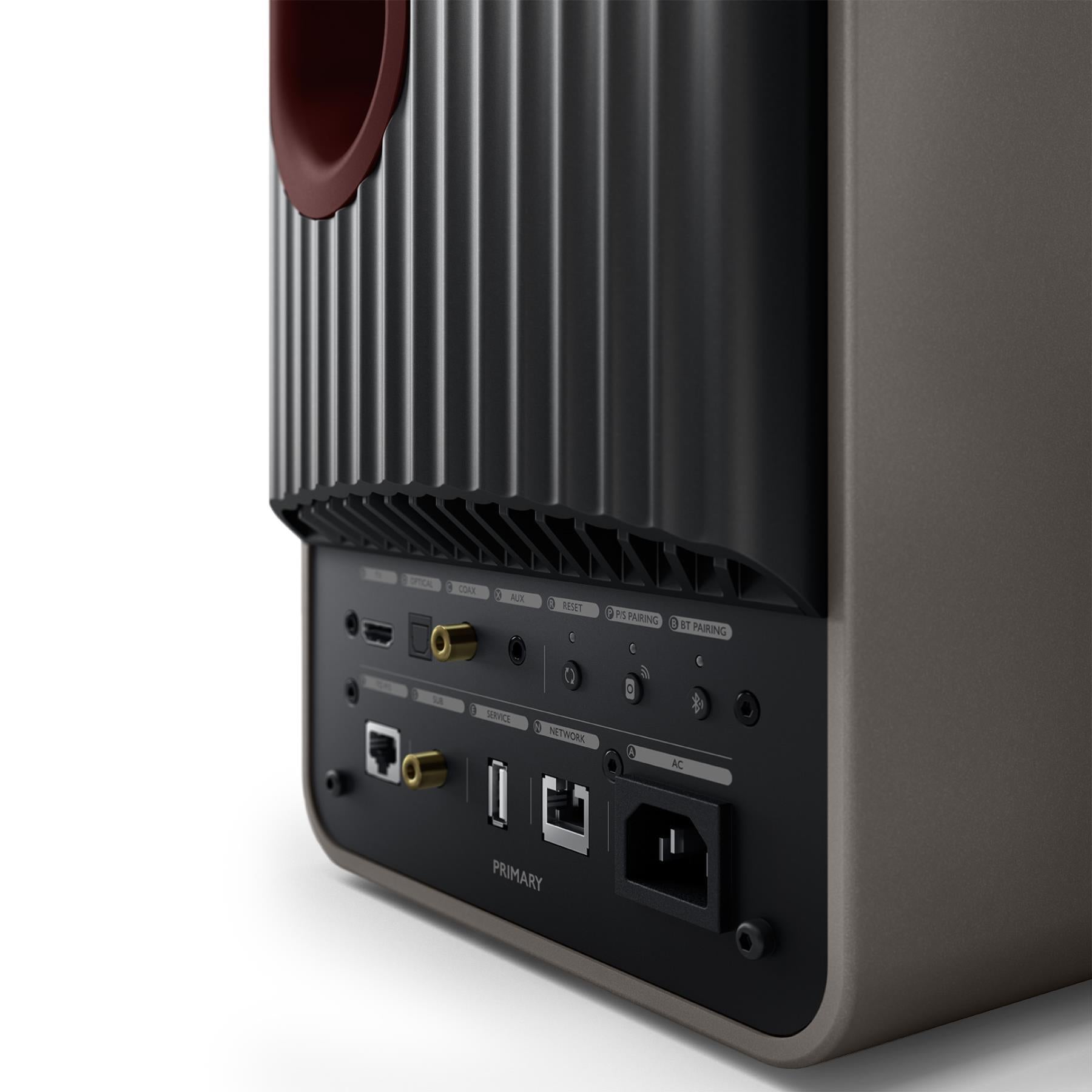 KEF LS50 Wireless II HiFi Powered Speakers | ListenUp