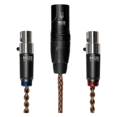 Meze Audio Mini XLR PCUHD Premium Cable (view 3 of 6)