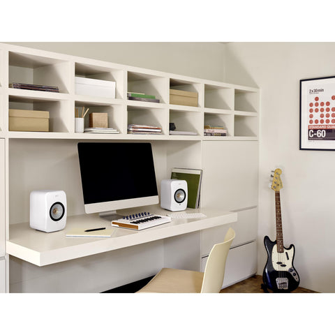 KEF KEF LSX II Wireless HiFi Speakers