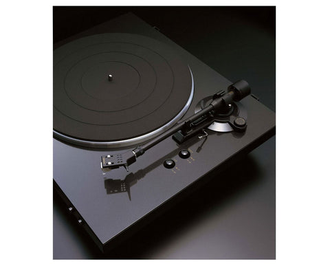 Denon DP-300F Fully Automatic Turntable (view 4 of 8)