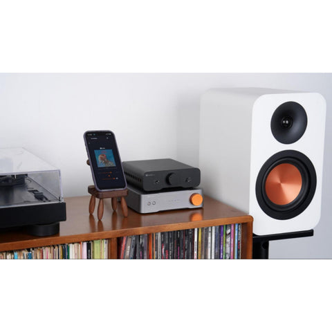 Fosi Audio S3 Balanced Hi-Fi Music Streamer, DAC & Preamplifier (view 5 of 5)