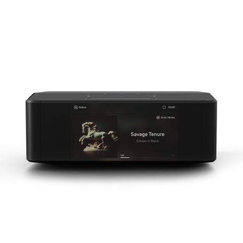 Bluesound Bluesound NODE ICON Music Streamer-Black