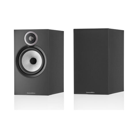 Bowers & Wilkins B&W 606 S3 Stand-mount Loudspeaker Pair *B-Stock* - Clearance / Open Box
