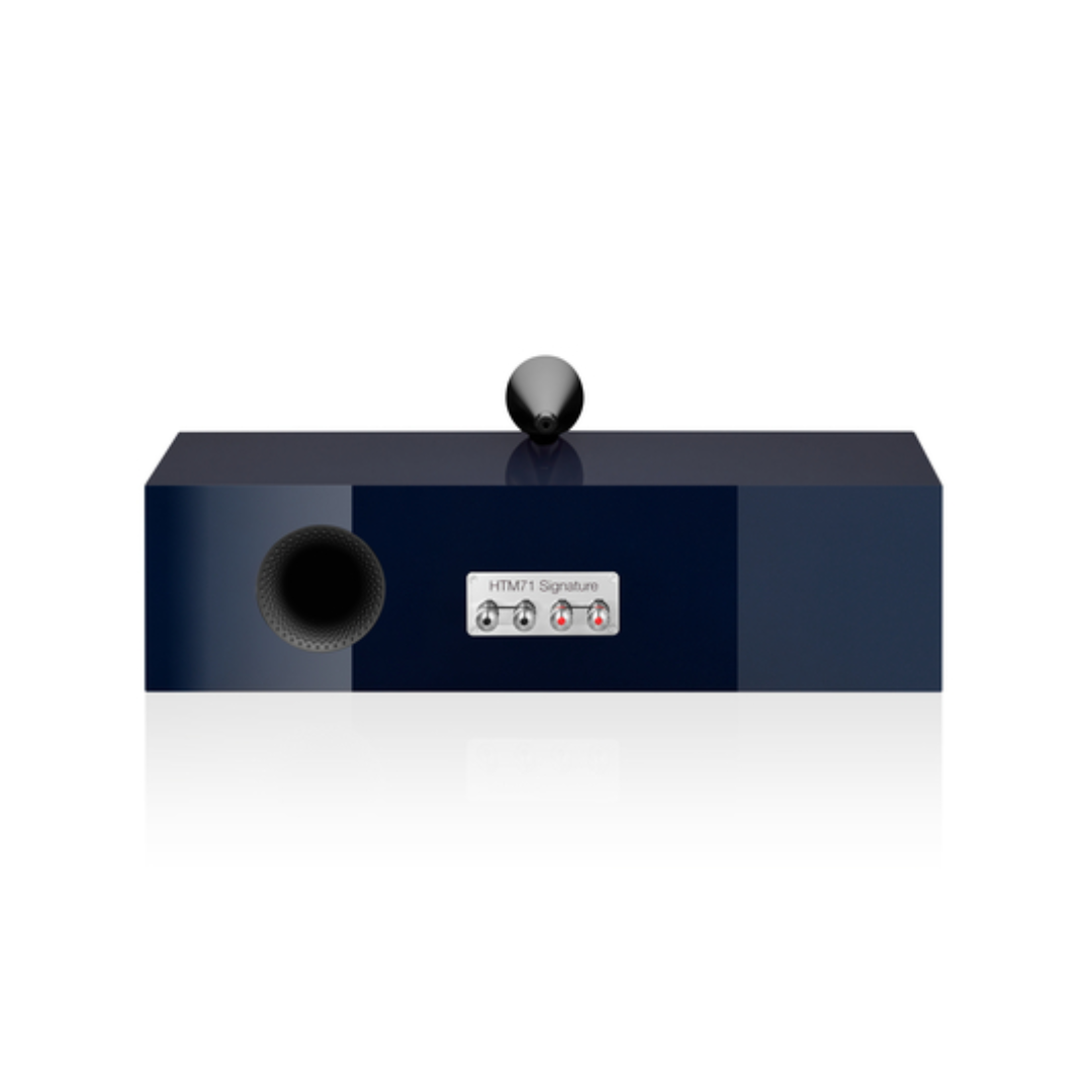  Bowers&Wilkins 4.5インチ　2個セット Bowers & Wilkins HTM71 S3 Signature Center Channel Speaker | ListenUp