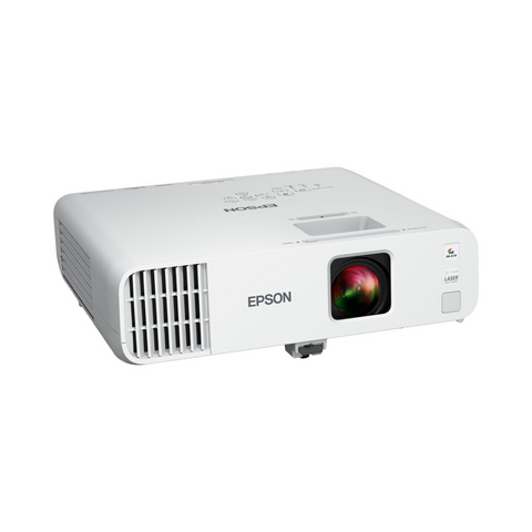 Epson PowerLite L250F 1080p 3LCD Standard-Throw Laser Projector with Built-in Wireless - Clearance / Open Box (view 1 of 4)