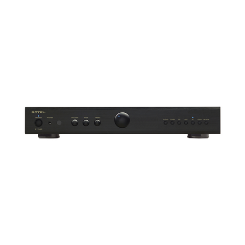 Rotel A11MK2 Integrated Amplifier (Black) - Clearance / Open Box (view 1 of 3)