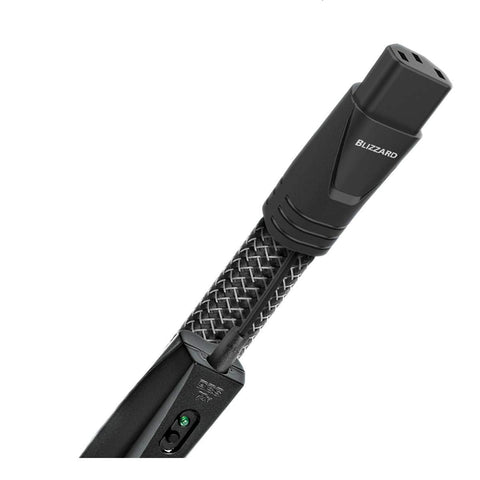 AudioQuest AudioQuest Blizzard Power Cable - AudioQuest Blizzard High-Current AC Power Cable