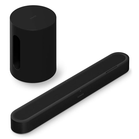 Sonos Entertainment Set with Beam Ultra (view 1 of 2)