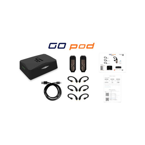 iFi iFi Go Pod Portable IEM Bluetooth DAC/AMP (Unit Only)