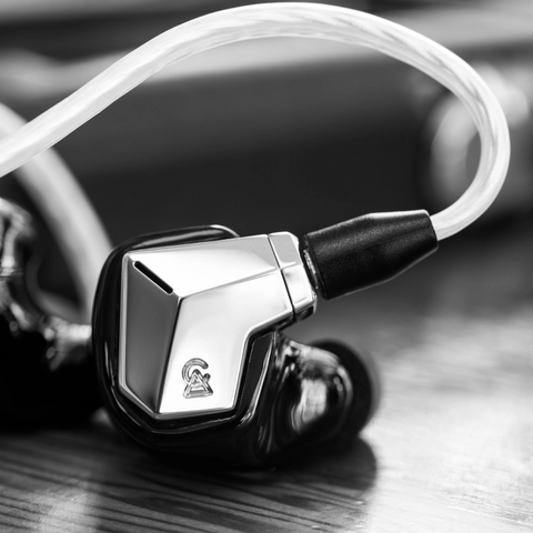 Campfire Audio Supermoon Planar IEMs with cable (view 4 of 6)