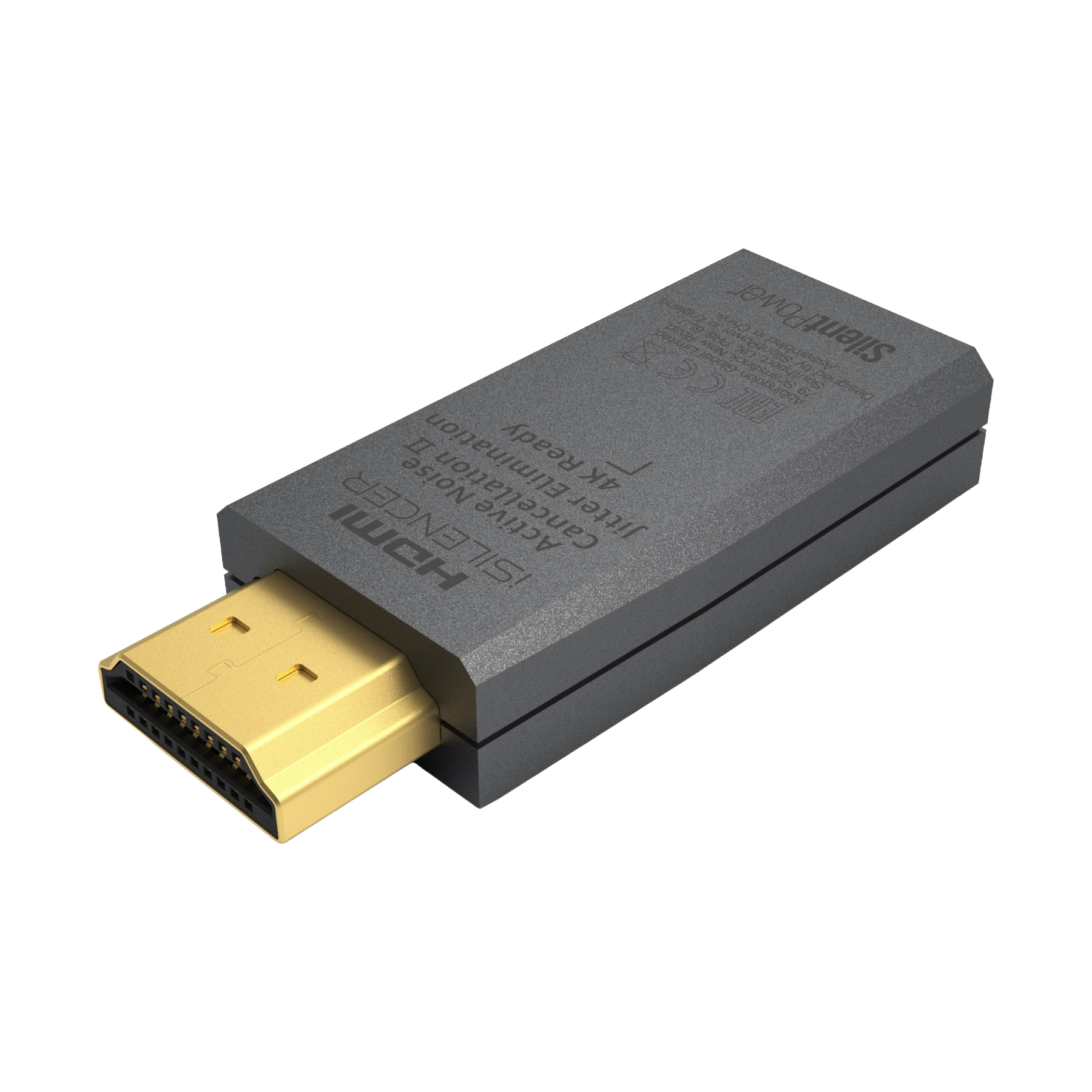 iFi Audio SilentPower HDMI iSilencer 2