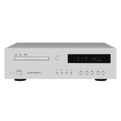 LUXMAN LUXMAN D-07X SACD/CD Player with DAC
