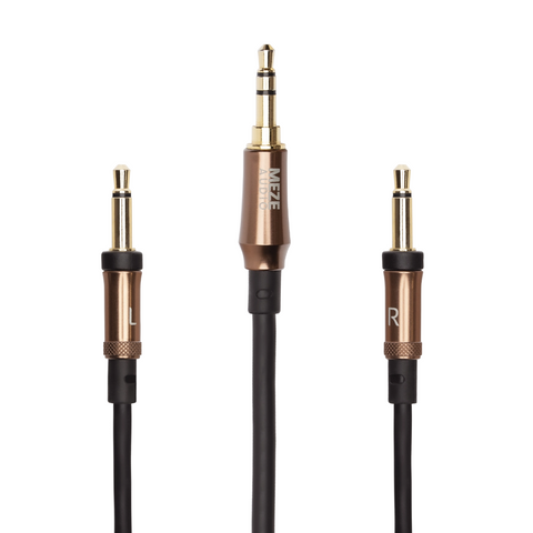Meze Audio Mono 3.5 mm Standard Headphone Cable (view 2 of 7)