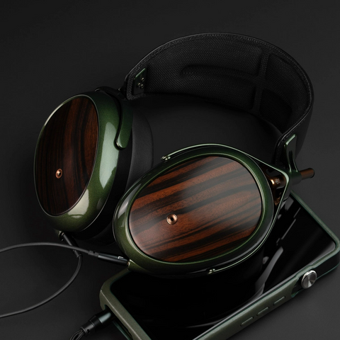 Meze Audio Meze Audio STRADA Closed-Back Dynamic Headphones