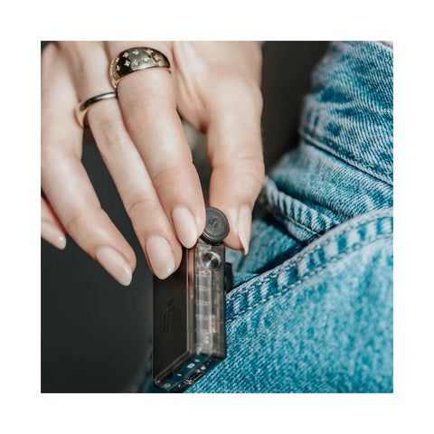 iFi iFi Audio GO blu Air – Portable Hi-Res Bluetooth DAC & Headphone Amp