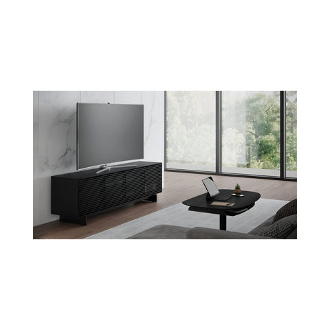 BDI BDI 7479 Large TV Stand (Ebonized Ash)