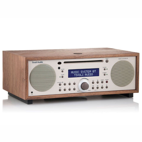 Tivoli Music System BT All-In-One Hi-Fi Music System with CD, Bluetooth, AM/FM Radio, and Wireless Control (view 7 of 11)
