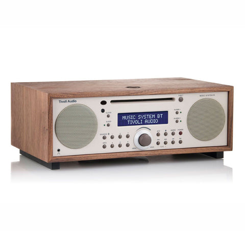 Tivoli Music System BT All-In-One Hi-Fi Music System with CD, Bluetooth, AM/FM Radio, and Wireless Control (view 7 of 11)
